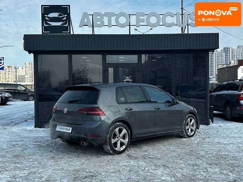 Volkswagen Golf GTI, 2020 г., Бензин, 72 тыс. км, Хетчбек, Киев AT-10413733 фото