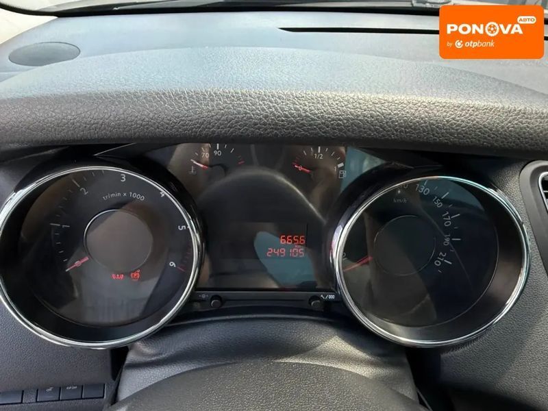 Peugeot 5008, 2010 г., Дизель, 249 тыс. км, Микровен, Чорный, Ровно AT-10419807 фото