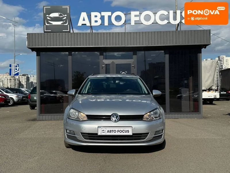 Volkswagen Golf, 2013 г., Дизель, 258 тыс. км, Универсал, Киев AT-10418525 фото