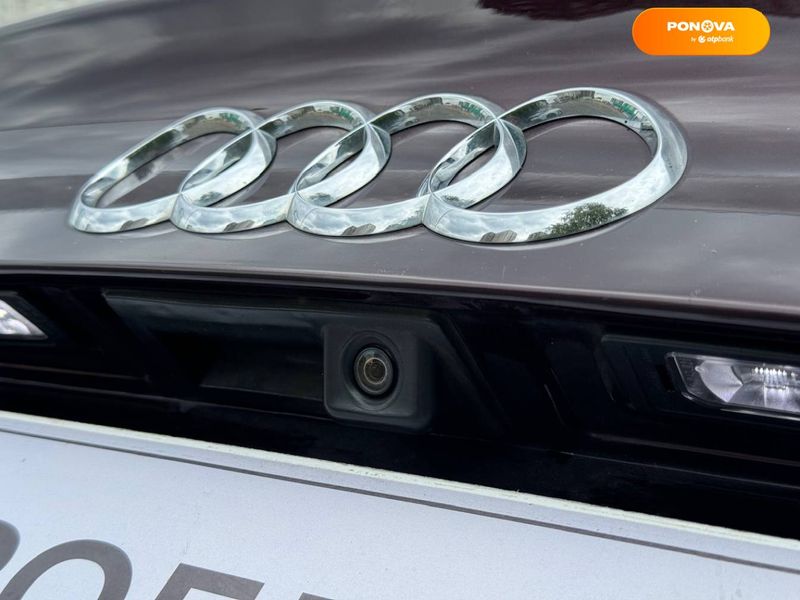 Audi A5 Sportback, 2013, Бензин, 1.8 л., 100 тыс. км, Лифтбек, Красный, Киев 46995 фото