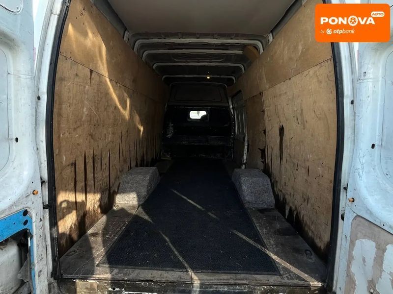 Ford Transit, 2008 р., Дизель, 600 тис. км, Київ AT-10417580 фото