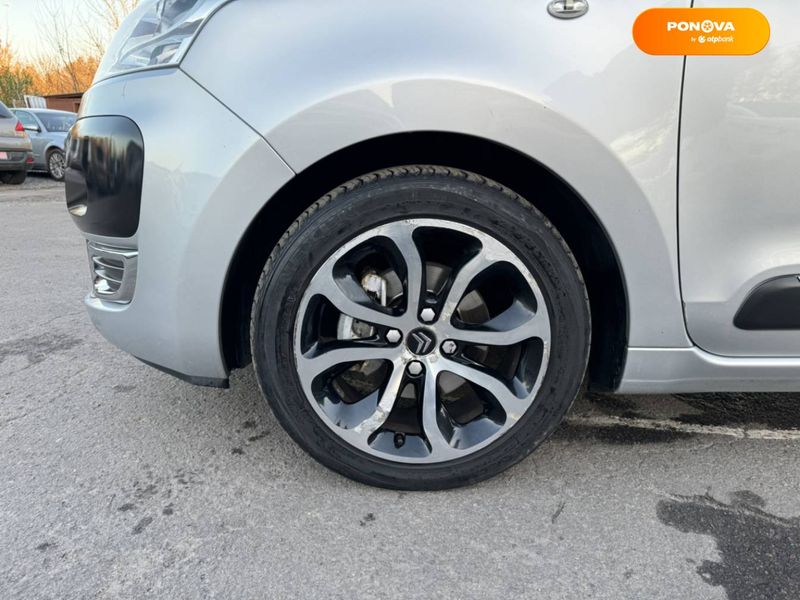 Citroen C3 Picasso, 2010, Бензин, 1.6 л., 205 тис. км, Мінівен, Сірий, Дубно 36911 фото