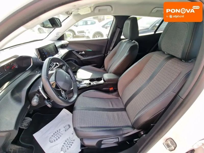 Peugeot 2008, 2021 г., Дизель, 169 тыс. км, Внедорожник / Кроссовер, Белый, Винница AT-10418461 фото