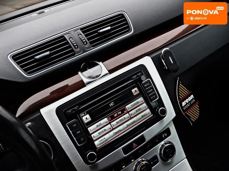 Volkswagen Passat, 2012 р., Дизель, 240 тис. км, Універсал, Сірий, Черкаси AT-10418334 фото