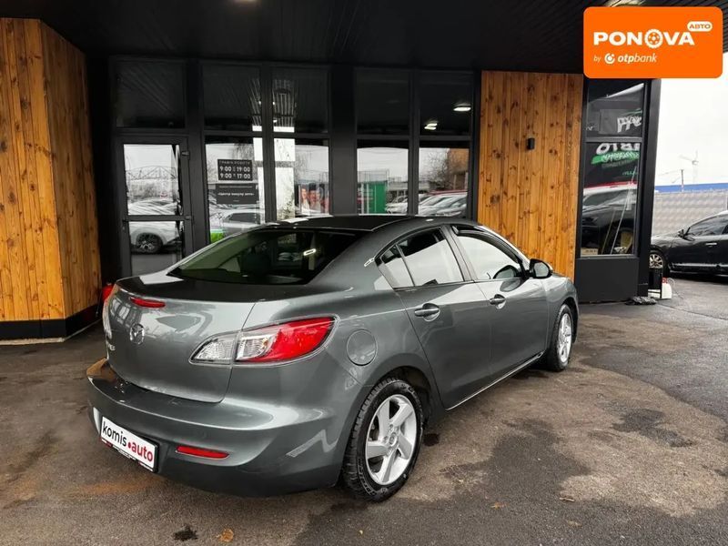Mazda 3, 2011 г., Бензин, 220 тыс. км, Седан, Зеленый, Винница AT-10409974 фото