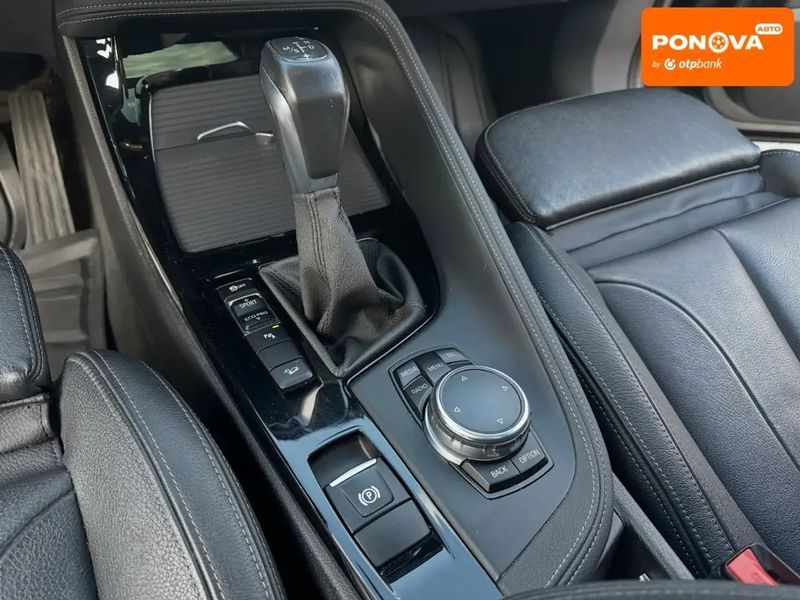 BMW X1, 2016 р., Бензин, 68 тис. км, Позашляховик / Кросовер, Сірий, Дніпро (Дніпропетровськ) AT-10414868 фото