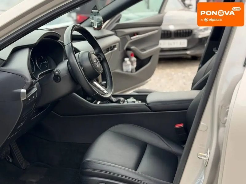 Mazda 3, 2024 р., Бензин, 64 тис. км, Хетчбек, Бежевий, Дніпро (Дніпропетровськ) AT-10415338 фото