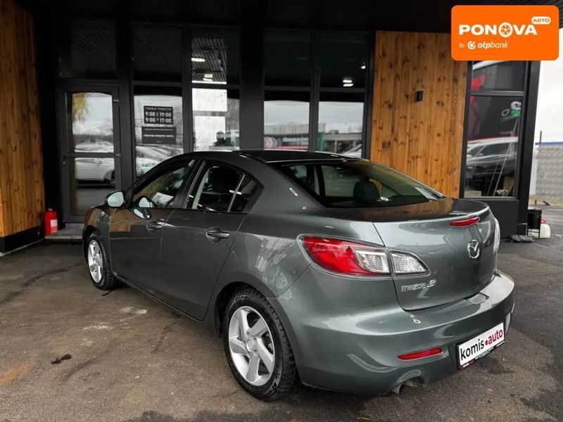 Mazda 3, 2011 г., Бензин, 220 тыс. км, Седан, Зеленый, Винница AT-10409974 фото