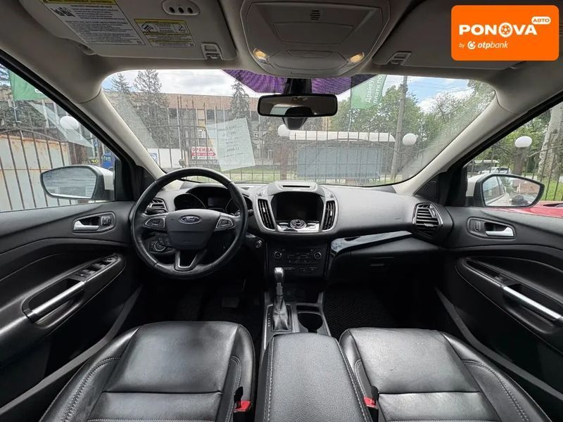 Ford Escape, 2017 р., Бензин, 83 тис. км, Позашляховик / Кросовер, Білий, Запоріжжя AT-10417738 фото