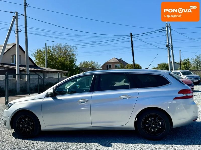 Peugeot 308, 2016 г., Дизель, 194 тыс. км, Универсал, Серый, Ровно AT-10402601 фото