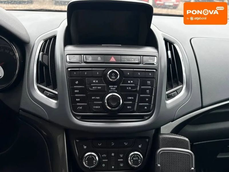 Opel Zafira, 2014 г., Дизель, 180 тыс. км, Универсал, Чорный, Харьков AT-10405984 фото