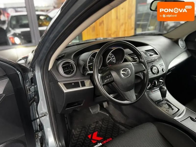 Mazda 3, 2011 г., Бензин, 220 тыс. км, Седан, Зеленый, Винница AT-10409974 фото