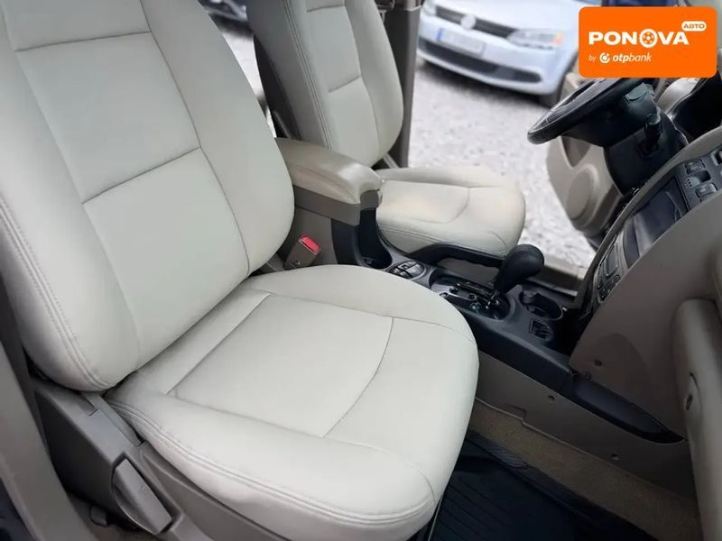 Hyundai Santa FE, 2005 р., Бензин, 334 тис. км, Позашляховик / Кросовер, Чорний, Дніпро (Дніпропетровськ) AT-10417788 фото
