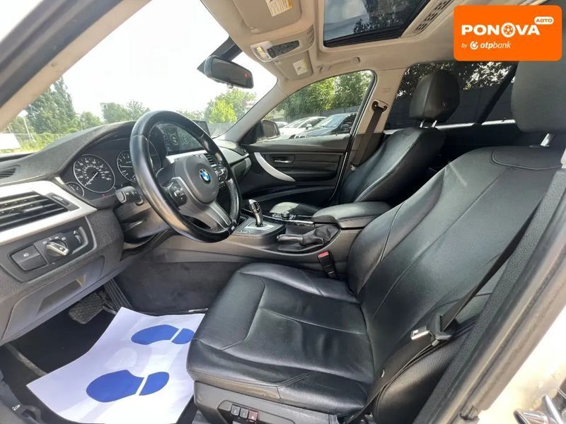 BMW 3 Series, 2012 р., Бензин, 250 тис. км, Седан, Білий, Харків AT-10418257 фото