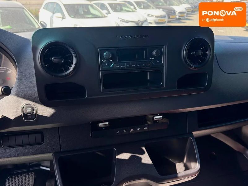Mercedes-Benz eSprinter, 2021 г., Електро, 32 тыс. км, Белый, Винница AT-10428860 фото
