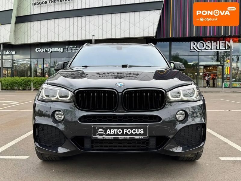 BMW X5, 2016 г., Бензин, 165 тыс. км, Внедорожник / Кроссовер, Киев AT-10417382 фото