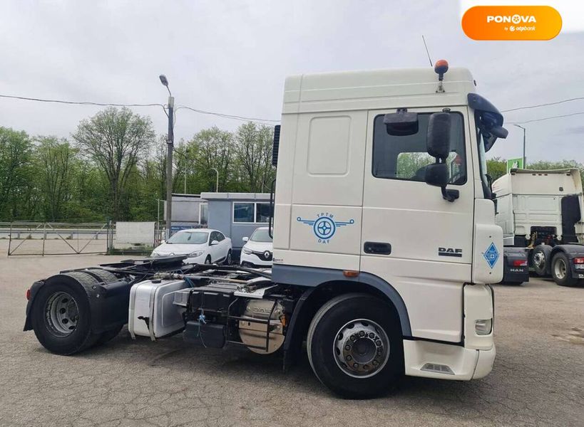 DAF XF 105, 2013, Дизель, 12.9 л., 692 тыс. км, Тягач, Белый, Винница 42661 фото