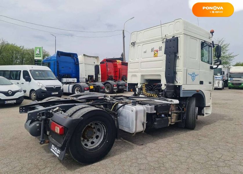 DAF XF 105, 2013, Дизель, 12.9 л., 692 тыс. км, Тягач, Белый, Винница 42661 фото