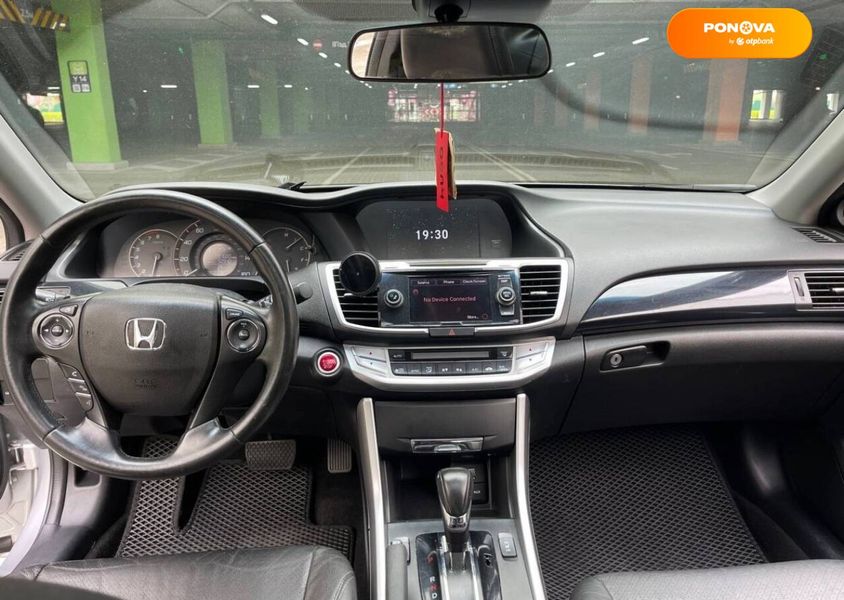 Honda Accord, 2013, Бензин, 2.35 л., 159 тис. км, Купе, Сірий, Київ 36963 фото