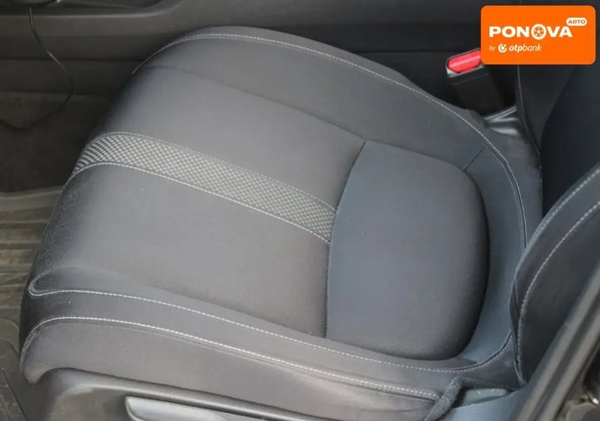 Honda Civic, 2020 р., Бензин, 145 тис. км, Седан, Чорний, Дніпро (Дніпропетровськ) AT-10405847 фото