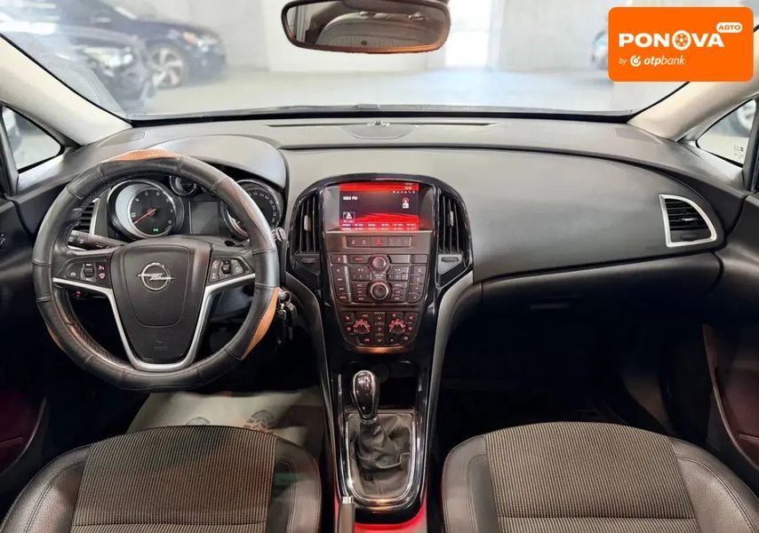 Opel Astra, 2015 г., Дизель, 284 тыс. км, Универсал, Белый, Каменское (Днепродзержинск) AT-10414726 фото