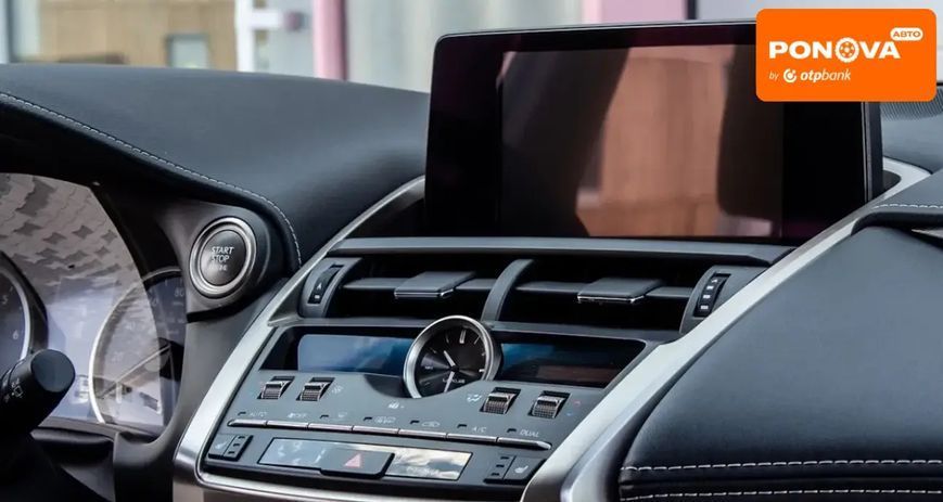 Lexus NX, 2018 г., Бензин, 52 тыс. км, Внедорожник / Кроссовер, Серый, Львов AT-10418395 фото