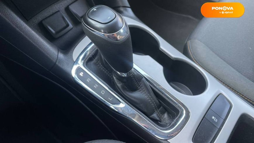 Chevrolet Cruze, 2017, Бензин, 1.36 л., 116 тис. км, Седан, Сірий, Львів 35253 фото