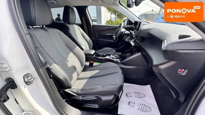 Peugeot 2008, 2021 г., Дизель, 169 тыс. км, Внедорожник / Кроссовер, Белый, Винница AT-10418461 фото