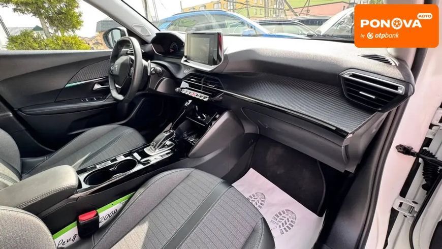 Peugeot 2008, 2021 г., Дизель, 169 тыс. км, Внедорожник / Кроссовер, Белый, Винница AT-10418461 фото