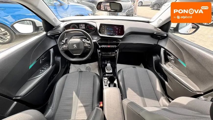 Peugeot 2008, 2021 г., Дизель, 169 тыс. км, Внедорожник / Кроссовер, Белый, Винница AT-10418461 фото