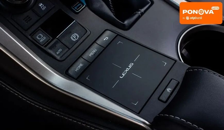 Lexus NX, 2018 г., Бензин, 52 тыс. км, Внедорожник / Кроссовер, Серый, Львов AT-10418395 фото