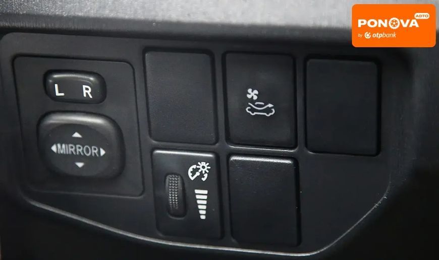 Toyota Prius, 2014 р., Бензин, 214 тис. км, Хетчбек, Чорний, Харків AT-10415221 фото