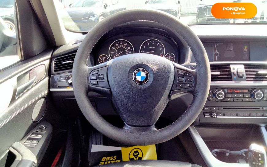 BMW X3, 2011, Бензин, 3 л., 260 тис. км, Позашляховик / Кросовер, Білий, Мукачево 39330 фото