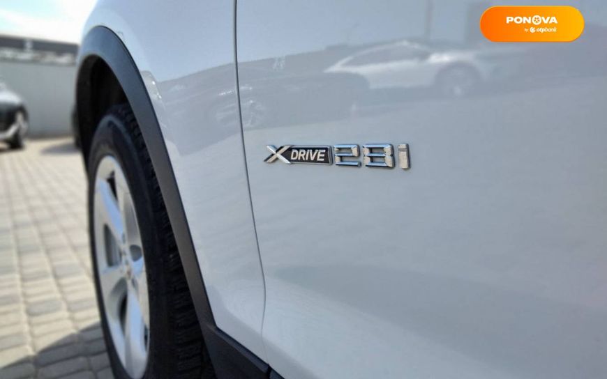 BMW X3, 2011, Бензин, 3 л., 260 тис. км, Позашляховик / Кросовер, Білий, Мукачево 39330 фото