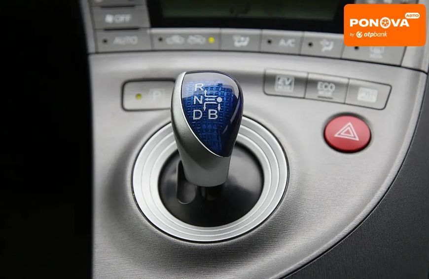 Toyota Prius, 2014 р., Бензин, 214 тис. км, Хетчбек, Чорний, Харків AT-10415221 фото