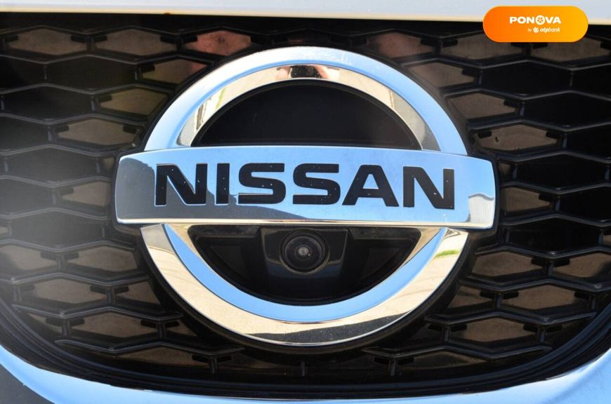 Nissan Rogue Sport, 2017, Бензин, 2 л., 122 тис. км, Позашляховик / Кросовер, Білий, Київ 33658 фото