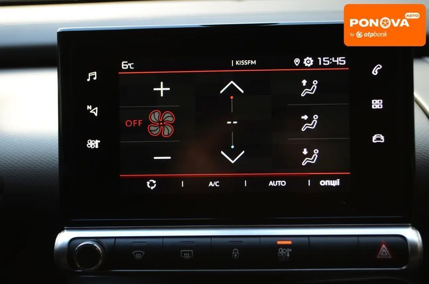 Citroen C4 Cactus, 2019 г., Дизель, 76 тыс. км, Хетчбек, Белый, Киев AT-10421223 фото