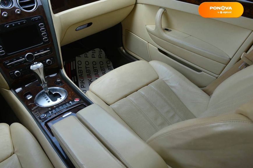 Bentley Continental, 2007, Бензин, 6 л., 141 тыс. км, Седан, Зеленый, Львов 14917 фото