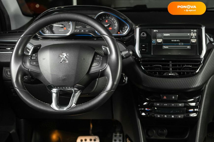 Peugeot 2008, 2015, Дизель, 1.6 л., 66 тис. км, Позашляховик / Кросовер, Сірий, Одеса 49854 фото