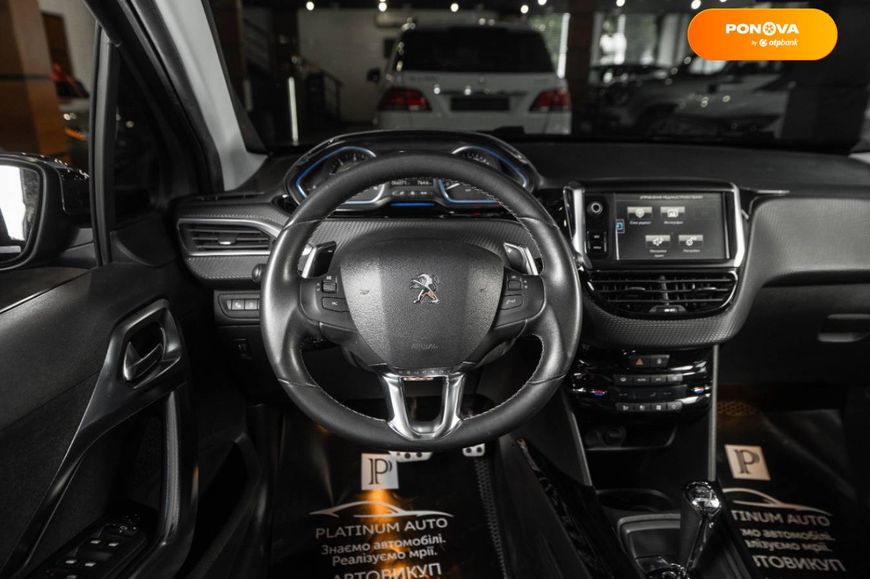 Peugeot 2008, 2015, Дизель, 1.6 л., 66 тис. км, Позашляховик / Кросовер, Сірий, Одеса 49854 фото