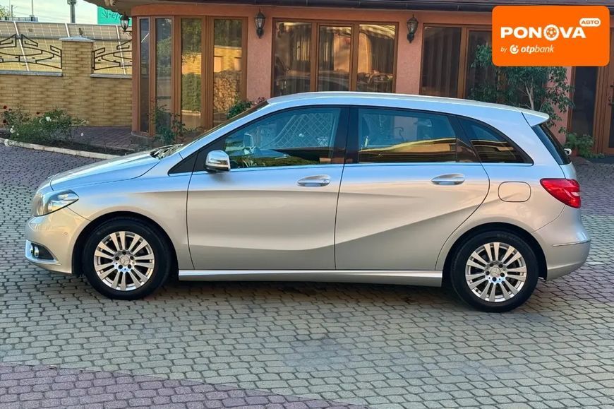 Mercedes-Benz B-Class, 2014 г., Дизель, 188 тыс. км, Универсал, Серый, Мукачево AT-10402580 фото