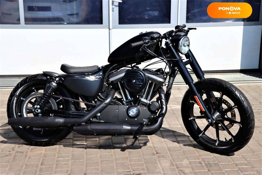 Harley-Davidson XL 883N, 2021, Бензин, 4 тис. км, Мотоцикл Классік, Чорний, Одеса moto-37486 фото