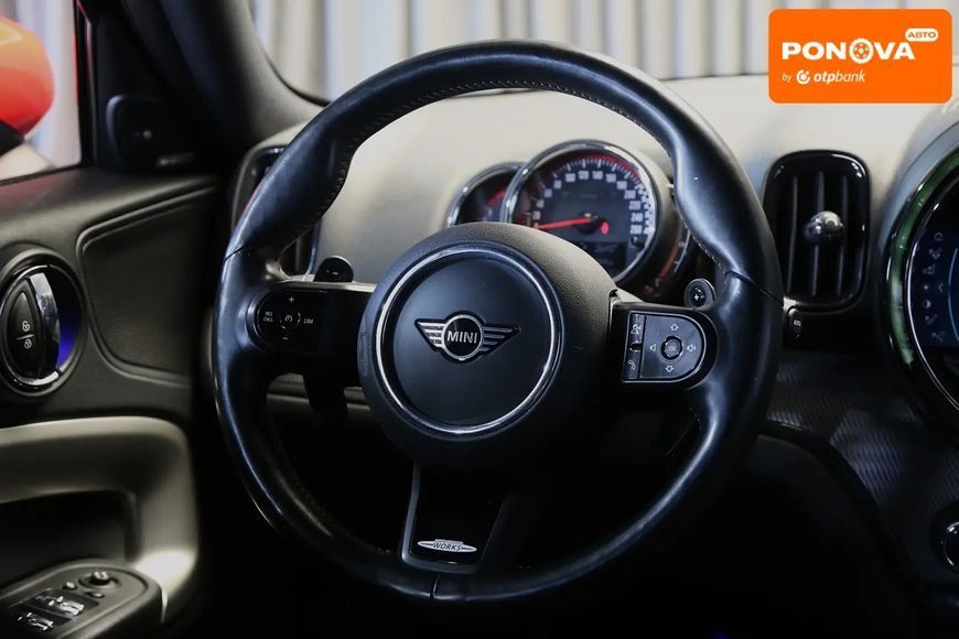 MINI Countryman, 2021 р., Бензин, 110 тис. км, Хетчбек, Чорний, Київ AT-10417973 фото