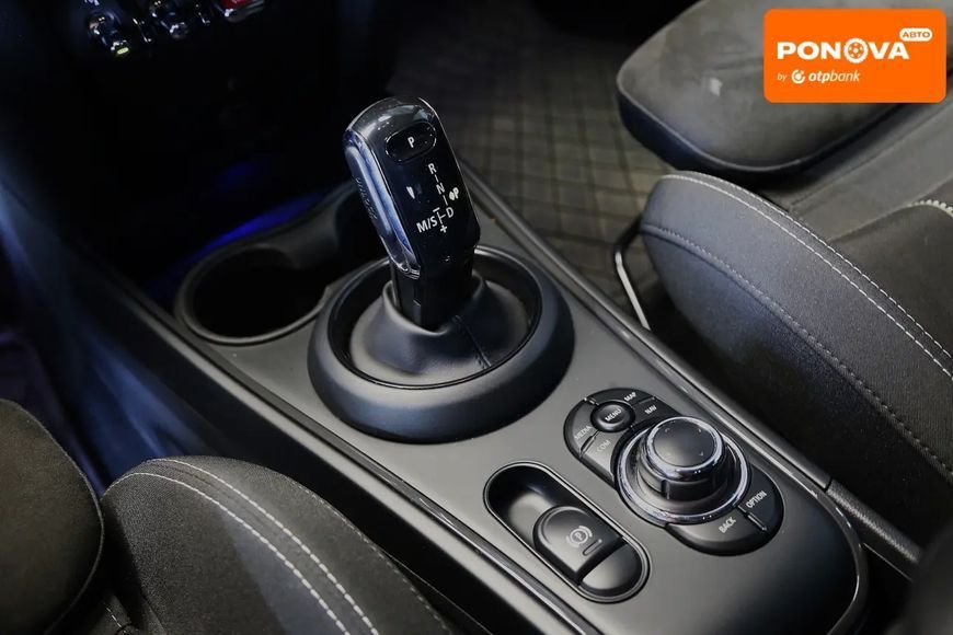 MINI Countryman, 2021 р., Бензин, 110 тис. км, Хетчбек, Чорний, Київ AT-10417973 фото
