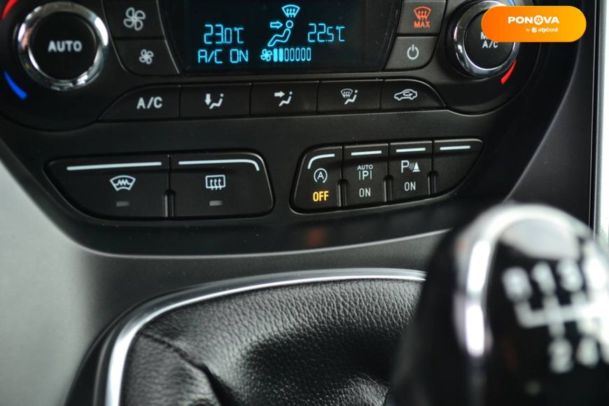 Ford Grand C-Max, 2014, Дизель, 1.6 л., 172 тис. км, Мінівен, Сірий, Бердичів 5693 фото