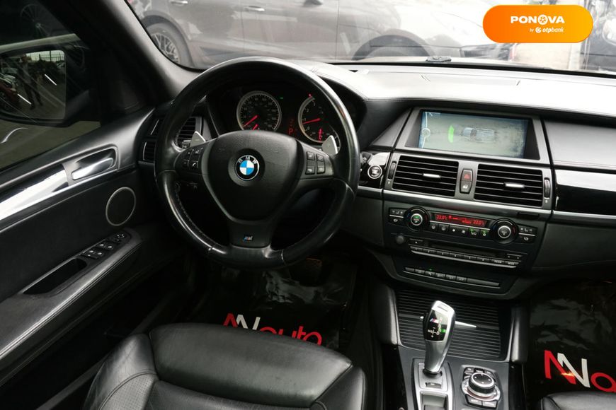 BMW X5 M, 2010, Бензин, 4.39 л., 170 тис. км, Позашляховик / Кросовер, Чорний, Одеса 47731 фото