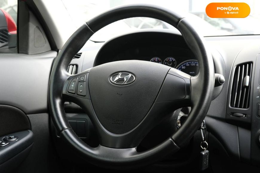 Hyundai i30, 2011, Бензин, 1.6 л., 116 тис. км, Хетчбек, Червоний, Одеса 32996 фото