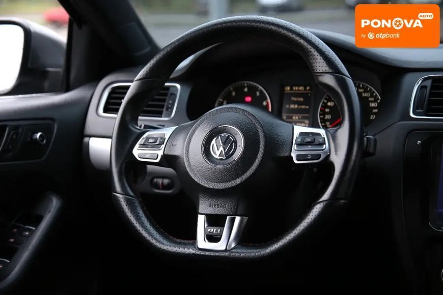 Volkswagen Jetta, 2012 р., Бензин, 139 тис. км, Седан, Сірий, Харків AT-10405911 фото