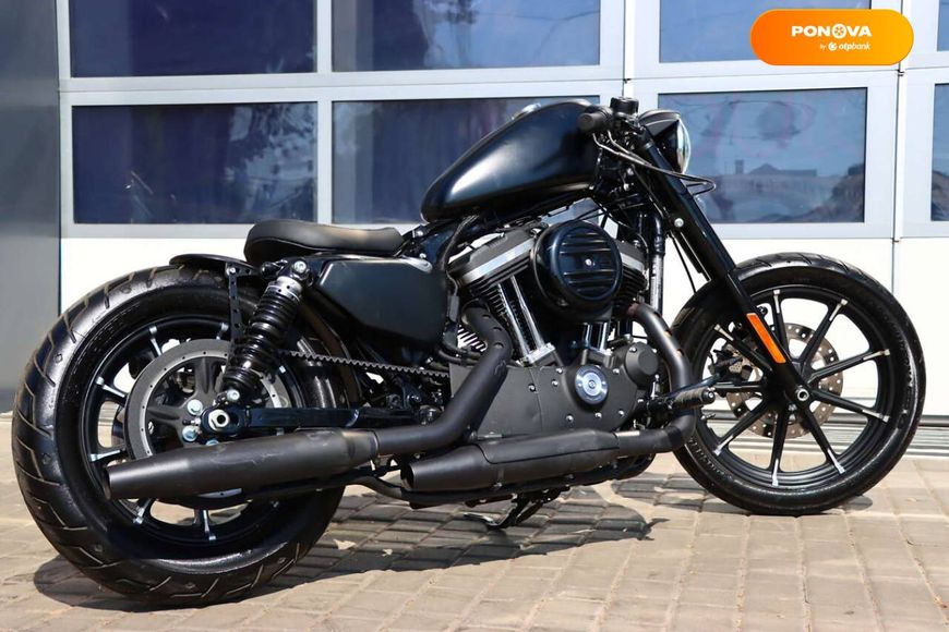 Harley-Davidson XL 883N, 2021, Бензин, 4 тис. км, Мотоцикл Классік, Чорний, Одеса moto-37486 фото