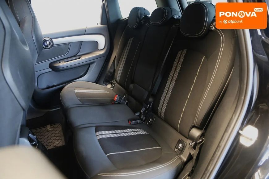 MINI Countryman, 2021 р., Бензин, 110 тис. км, Хетчбек, Чорний, Київ AT-10417973 фото